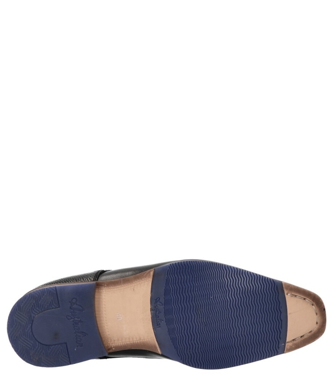 Australian geklede schoen <span>15.1637.01 A00 Magiore</span> 15.1637.01 A00 Magiore zwart - www.bremmerschoenen.pro - Bremmer Schoenen