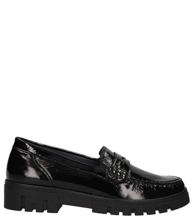 Waldlaufer instapper <span>723502 143 001 H-Serena</span> 723502 143 001 H-Serena zwart - www.bremmerschoenen.pro - Bremmer Schoenen