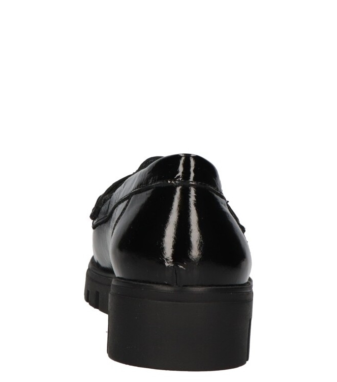 Waldlaufer instapper <span>723502 143 001 H-Serena</span> 723502 143 001 H-Serena zwart - www.bremmerschoenen.pro - Bremmer Schoenen