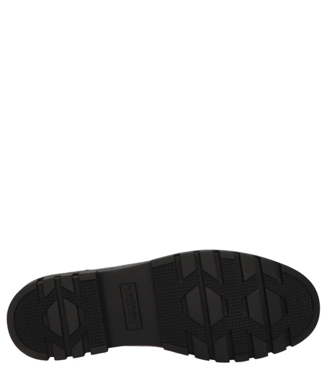 Waldlaufer instapper <span>723502 143 001 H-Serena</span> 723502 143 001 H-Serena zwart - www.bremmerschoenen.pro - Bremmer Schoenen