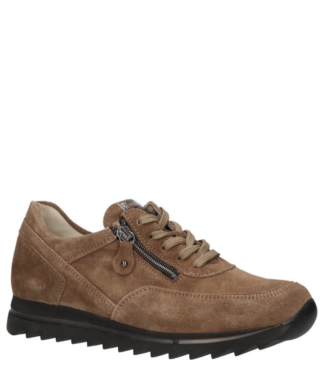 Waldlaufer sneaker <span>923019 404 135 Haiba</span> 923019 404 135 Haiba beige - www.bremmerschoenen.pro - Bremmer Schoenen