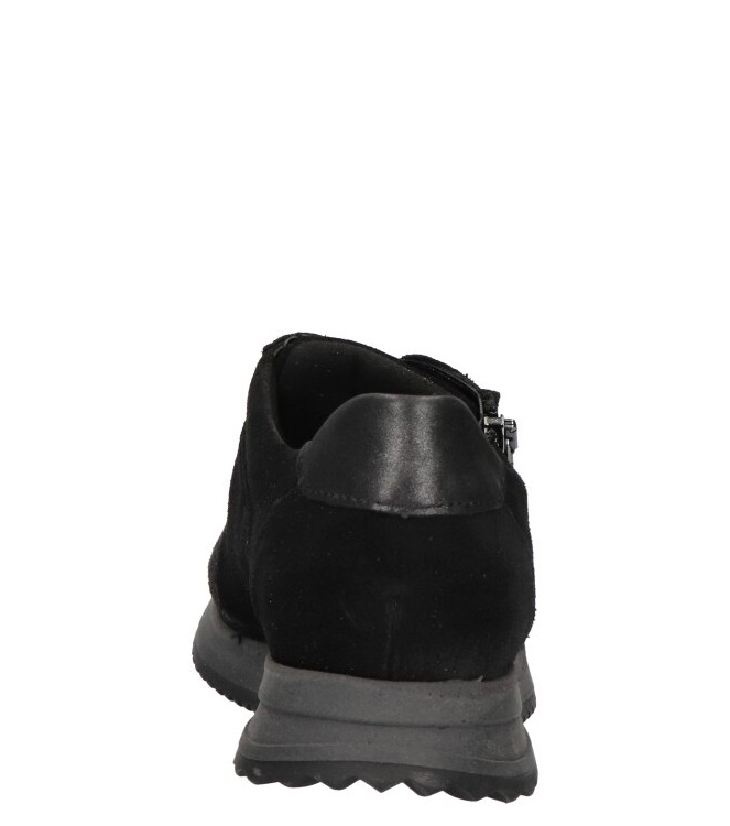Waldlaufer sneaker <span>752H02 303 001 H-Vicky</span> 752H02 303 001 H-Vicky zwart - www.bremmerschoenen.pro - Bremmer Schoenen