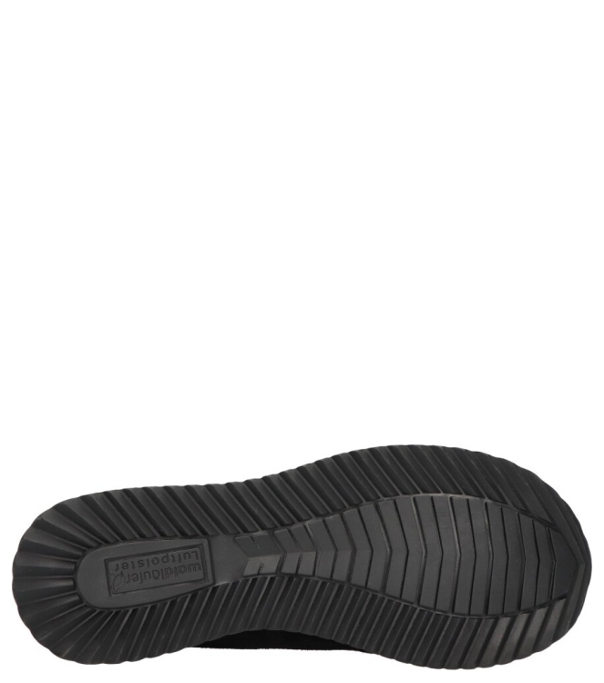 Waldlaufer sneaker <span>752H02 303 001 H-Vicky</span> 752H02 303 001 H-Vicky zwart - www.bremmerschoenen.pro - Bremmer Schoenen