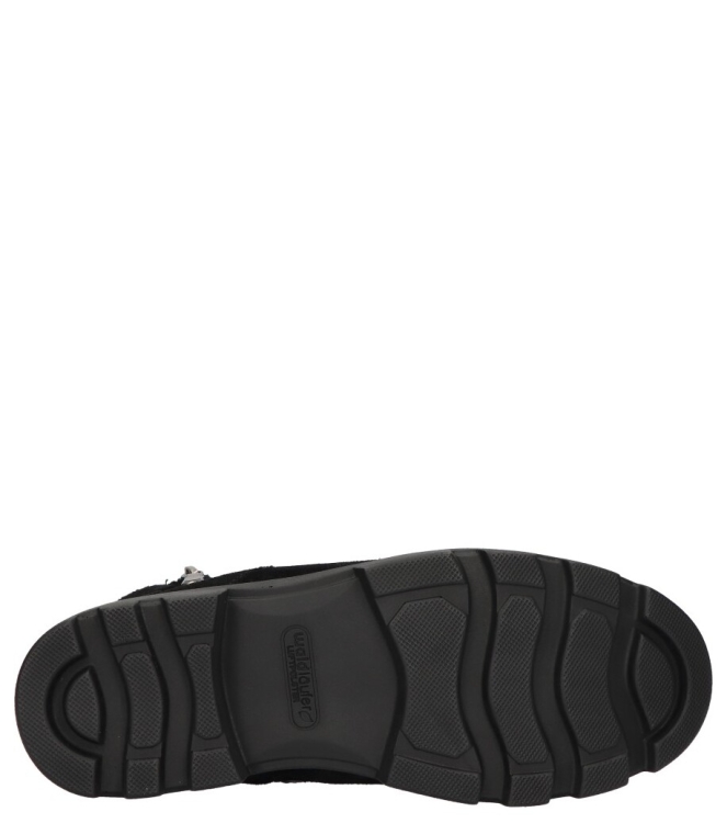 Waldlaufer veterboot <span>694806 195 001 K-Dani</span> 694806 195 001 K-Dani zwart - www.bremmerschoenen.pro - Bremmer Schoenen