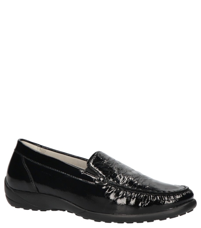 Waldlaufer instapper <span>640004 143 001 Klare</span> 640004 143 001 Klare zwart - www.bremmerschoenen.pro - Bremmer Schoenen