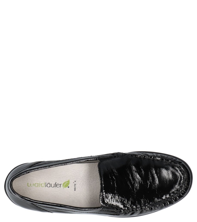 Waldlaufer instapper <span>640004 143 001 Klare</span> 640004 143 001 Klare zwart - www.bremmerschoenen.pro - Bremmer Schoenen