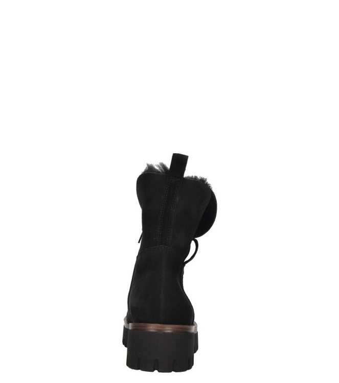 Waldlaufer enkellaars <span>732804 300 001 H-London</span> 732804 300 001 H-London zwart - www.bremmerschoenen.pro - Bremmer Schoenen