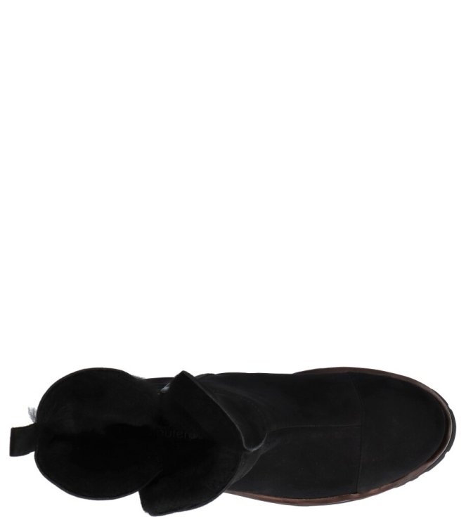 Waldlaufer enkellaars <span>732804 300 001 H-London</span> 732804 300 001 H-London zwart - www.bremmerschoenen.pro - Bremmer Schoenen
