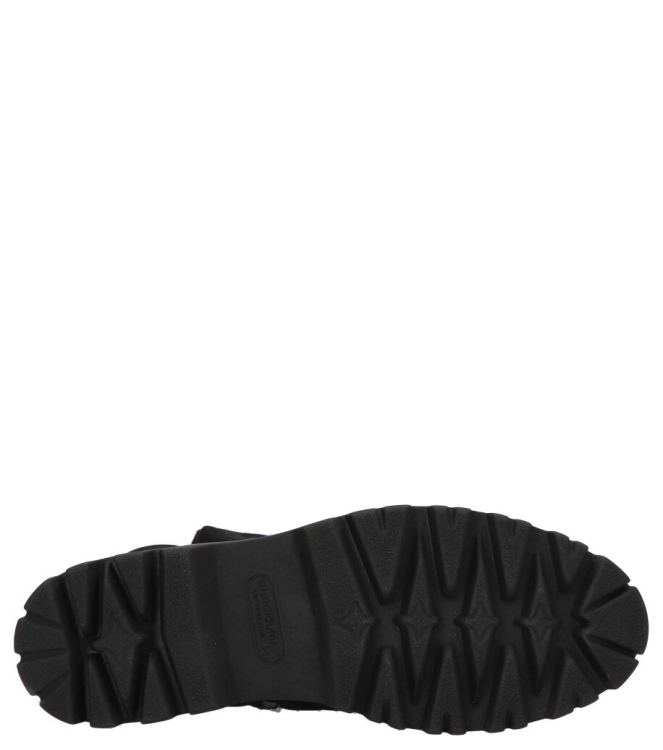 Waldlaufer enkellaars <span>732804 300 001 H-London</span> 732804 300 001 H-London zwart - www.bremmerschoenen.pro - Bremmer Schoenen