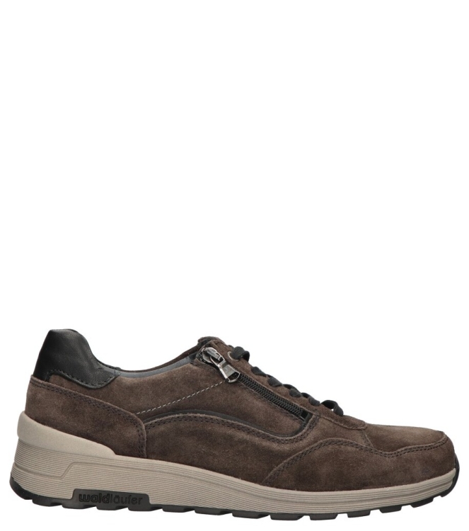 Waldlaufer sneaker <span>734007 404 696 H-Etienne</span> 734007 404 696 H-Etienne grijs - www.bremmerschoenen.pro - Bremmer Schoenen