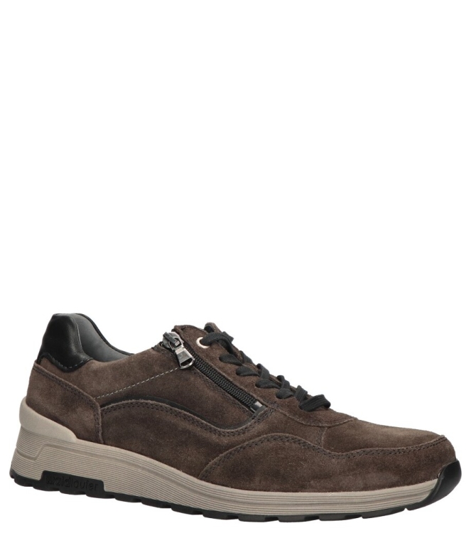 Waldlaufer sneaker <span>734007 404 696 H-Etienne</span> 734007 404 696 H-Etienne grijs - www.bremmerschoenen.pro - Bremmer Schoenen