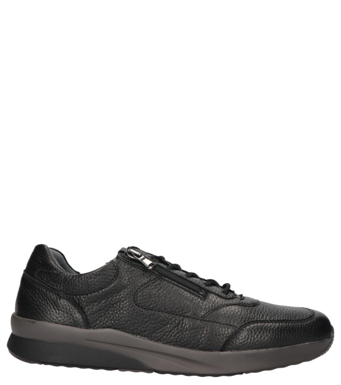 Waldlaufer sneaker <span>654006 199 001 K-Fabian</span> 654006 199 001 K-Fabian zwart - www.bremmerschoenen.pro - Bremmer Schoenen