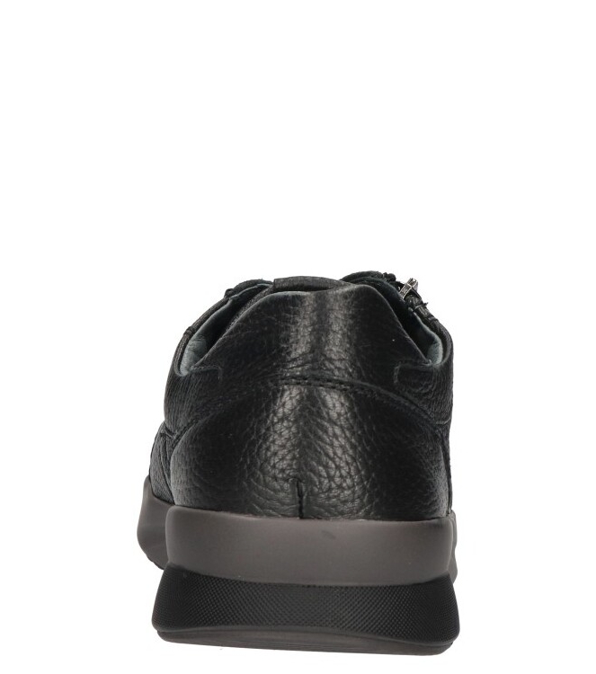 Waldlaufer sneaker <span>654006 199 001 K-Fabian</span> 654006 199 001 K-Fabian zwart - www.bremmerschoenen.pro - Bremmer Schoenen