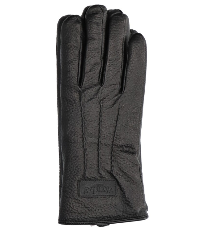 Warmbat Warmbat handschoenen <span>Gloves Men GLO402499 Leather Black</span> Black Warmbat handschoenen <span>Gloves Men GLO402499 Leather Black</span> Gloves Men GLO402499 Leather Black zwart - www.bremmerschoenen.pro - Bremmer Schoenen