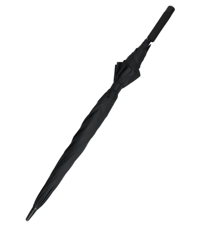 Knirps paraplu <span>962900 1001</span> 962900 1001 zwart - www.bremmerschoenen.pro - Bremmer Schoenen