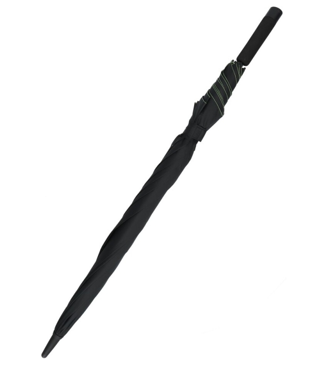 Knirps paraplu <span>962900 8395</span> 962900 8395 zwart - www.bremmerschoenen.pro - Bremmer Schoenen