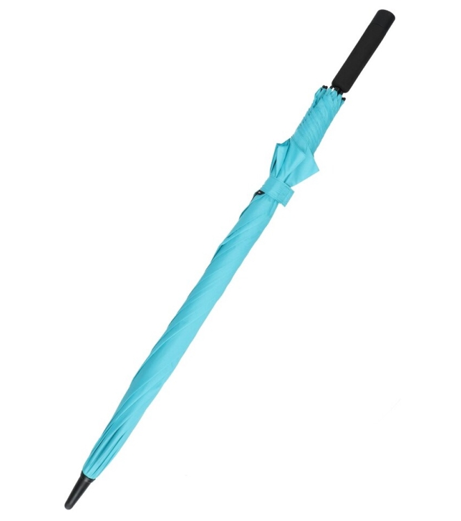 Knirps paraplu <span>962900 1401</span> 962900 1401 blauw - www.bremmerschoenen.pro - Bremmer Schoenen