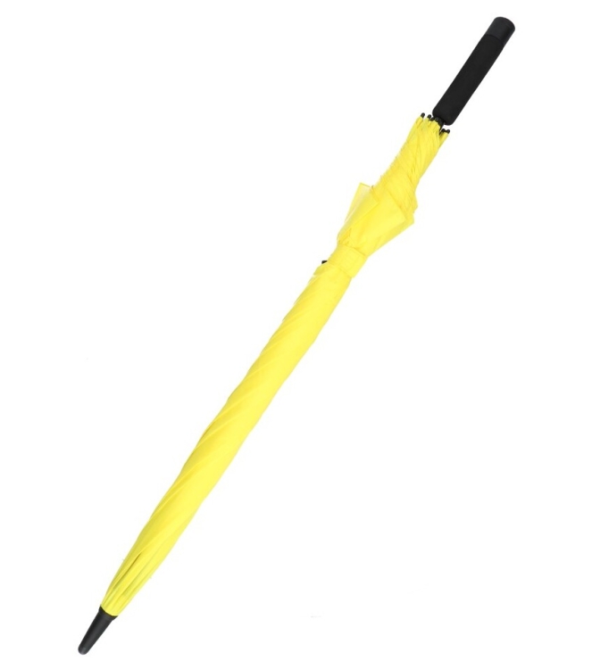 Knirps paraplu <span>962900 1352</span> 962900 1352 geel - www.bremmerschoenen.pro - Bremmer Schoenen