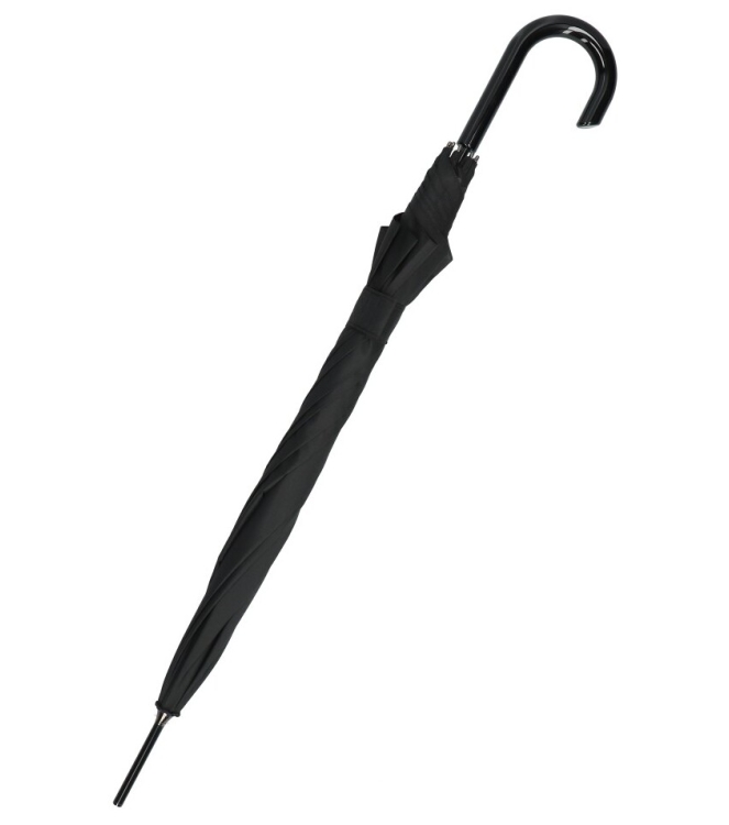 Knirps paraplu <span>963760 1000</span> 963760 1000 zwart - www.bremmerschoenen.pro - Bremmer Schoenen