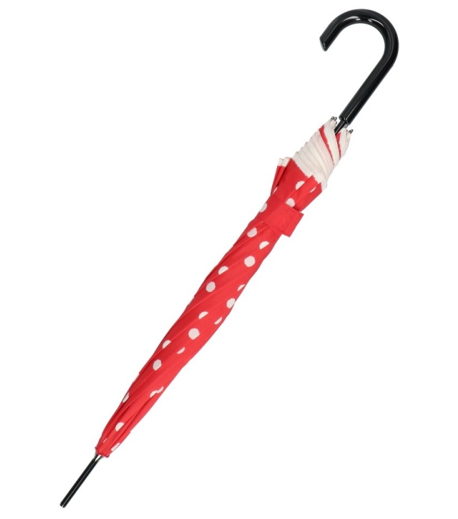 Knirps paraplu <span>963760 4903</span> 963760 4903 rood - www.bremmerschoenen.pro - Bremmer Schoenen