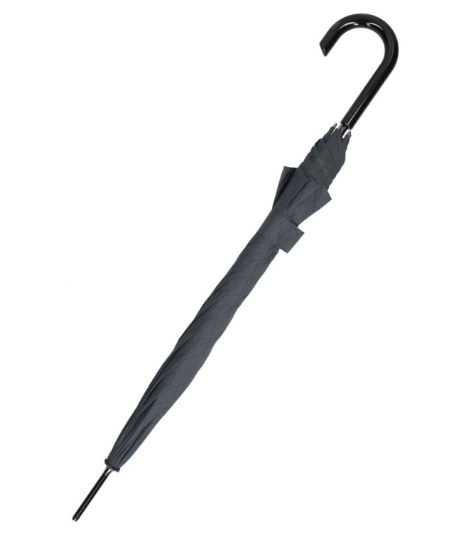Knirps paraplu <span>963760 7601</span> 963760 7601 grijs - www.bremmerschoenen.pro - Bremmer Schoenen