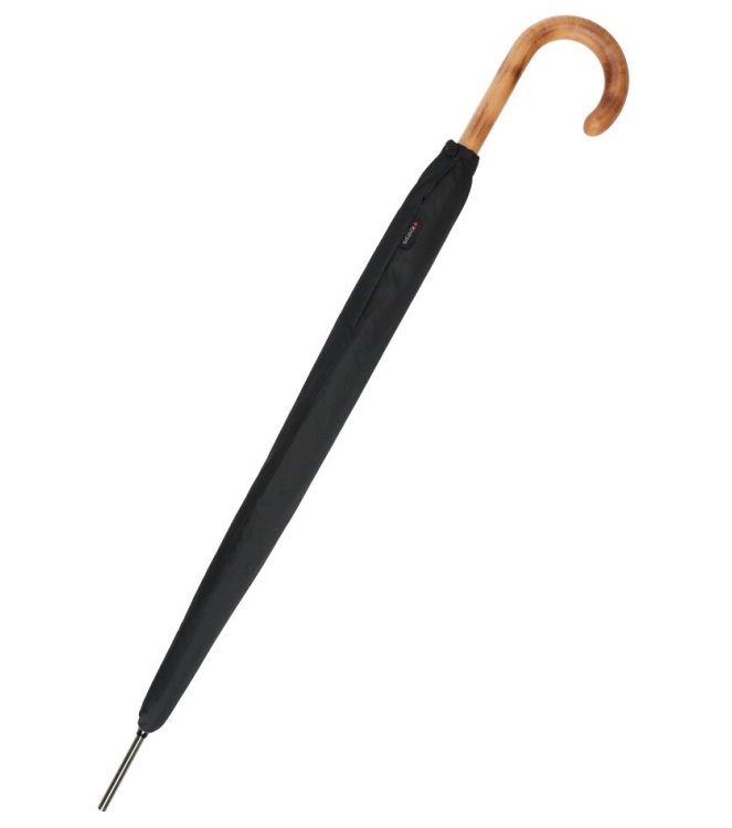 Knirps paraplu <span>963773 1000</span> 963773 1000 zwart - www.bremmerschoenen.pro - Bremmer Schoenen