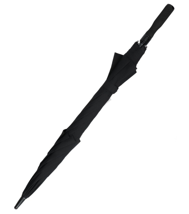 Doppler paraplu <span>717866</span> 717866 zwart - www.bremmerschoenen.pro - Bremmer Schoenen