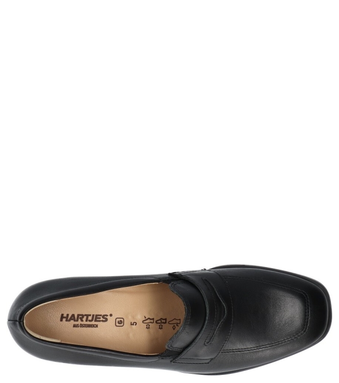 Hartjes Hartjes instapper <span>162.1902 01/00 10 Blues</span> 01/00 10 schwarz Hartjes instapper <span>162.1902 01/00 10 Blues</span> 162.1902 01/00 10 Blues zwart - www.bremmerschoenen.pro - Bremmer Schoenen