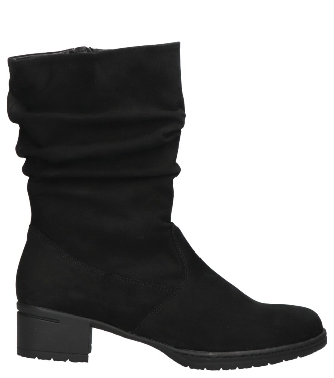 Hartjes laars <span>192.0202 01/00 Hip</span> 192.0202 01/00 Hip zwart - www.bremmerschoenen.pro - Bremmer Schoenen