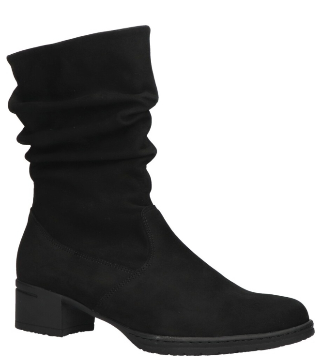 Hartjes laars <span>192.0202 01/00 Hip</span> 192.0202 01/00 Hip zwart - www.bremmerschoenen.pro - Bremmer Schoenen