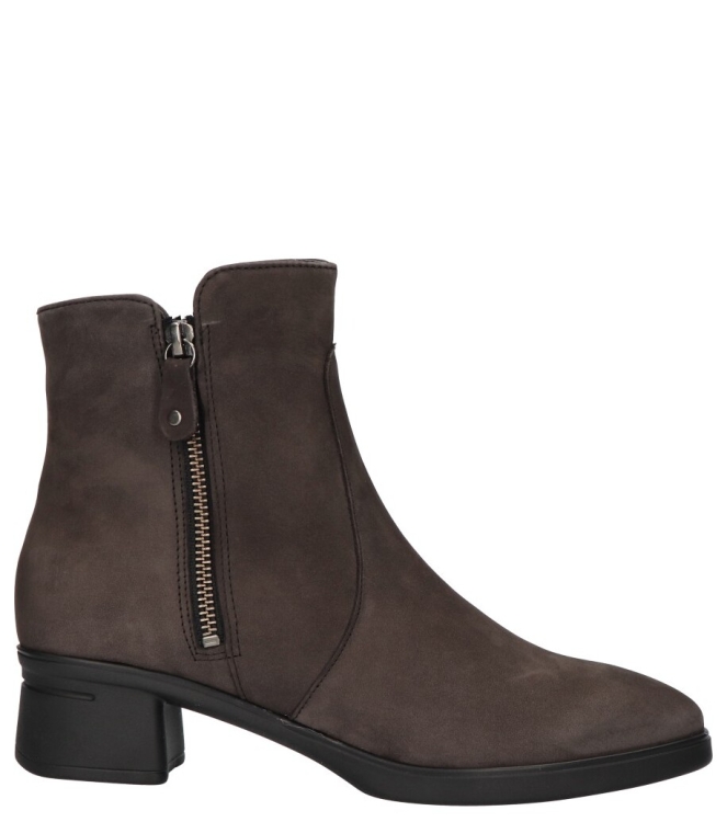Hartjes enkellaars <span>172.1902 14/00 Blues</span> 172.1902 14/00 Blues grijs - www.bremmerschoenen.pro - Bremmer Schoenen