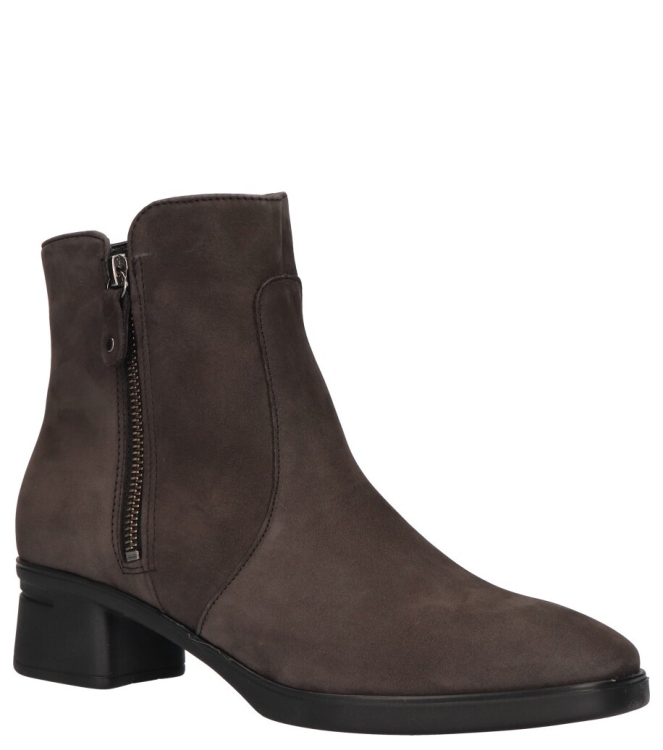 Hartjes enkellaars <span>172.1902 14/00 Blues</span> 172.1902 14/00 Blues grijs - www.bremmerschoenen.pro - Bremmer Schoenen
