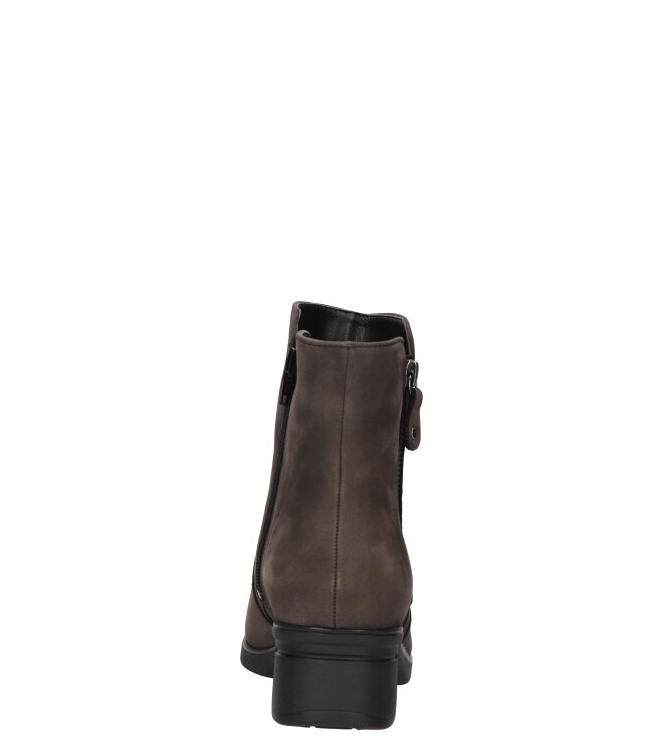 Hartjes enkellaars <span>172.1902 14/00 Blues</span> 172.1902 14/00 Blues grijs - www.bremmerschoenen.pro - Bremmer Schoenen