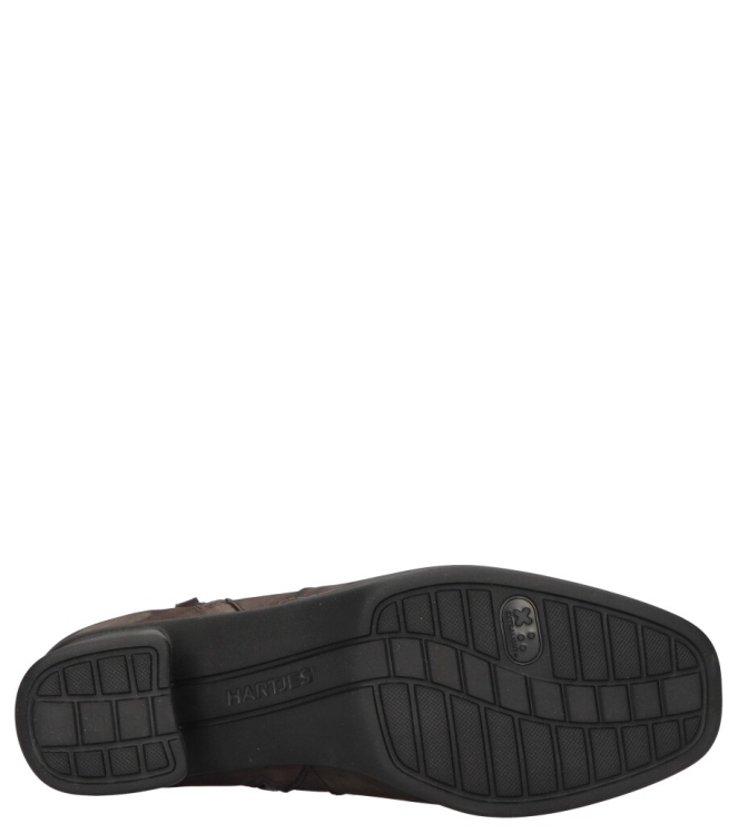 Hartjes enkellaars <span>172.1902 14/00 Blues</span> 172.1902 14/00 Blues grijs - www.bremmerschoenen.pro - Bremmer Schoenen