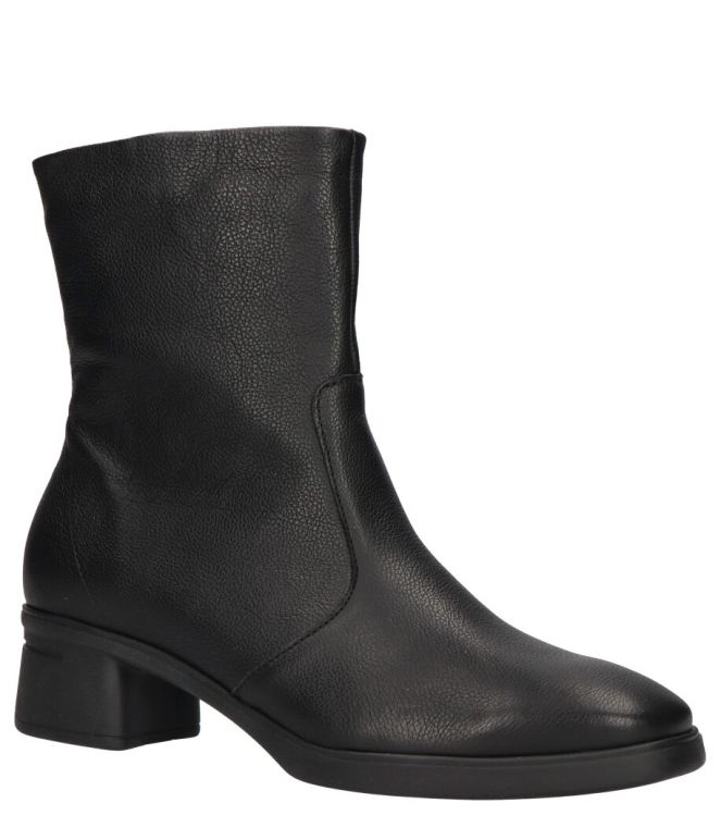 Hartjes enkellaars <span>172.1901 01/00 Blues</span> 172.1901 01/00 Blues zwart - www.bremmerschoenen.pro - Bremmer Schoenen