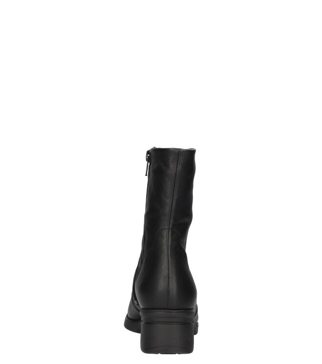 Hartjes enkellaars <span>172.1901 01/00 Blues</span> 172.1901 01/00 Blues zwart - www.bremmerschoenen.pro - Bremmer Schoenen