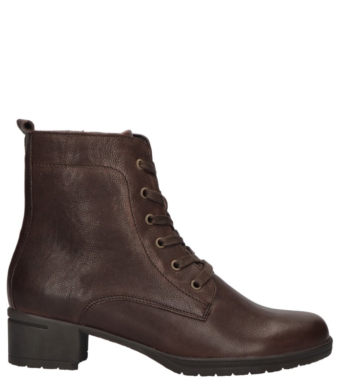 Hartjes veterboot <span>172.0242 77/00 Hip</span> 172.0242 77/00 Hip bruin - www.bremmerschoenen.pro - Bremmer Schoenen