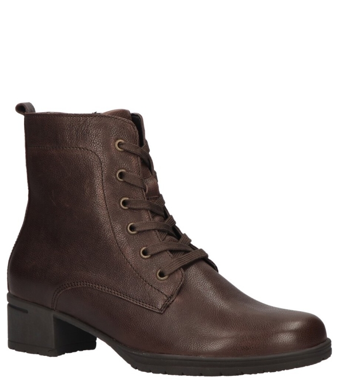 Hartjes veterboot <span>172.0242 77/00 Hip</span> 172.0242 77/00 Hip bruin - www.bremmerschoenen.pro - Bremmer Schoenen