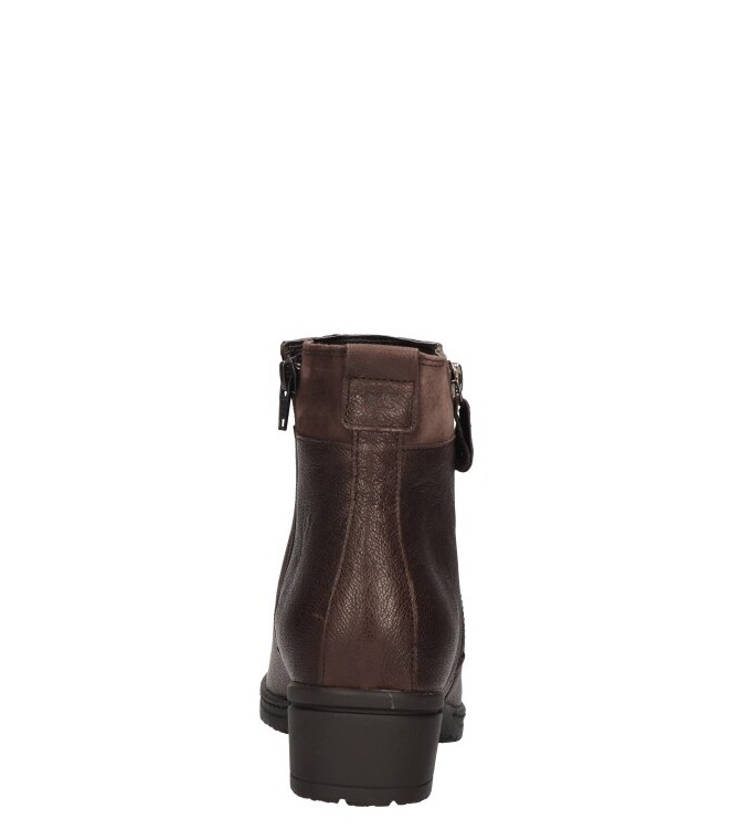 Hartjes enkellaars <span>172.0211 77/77 Hip</span> 172.0211 77/77 Hip bruin - www.bremmerschoenen.pro - Bremmer Schoenen