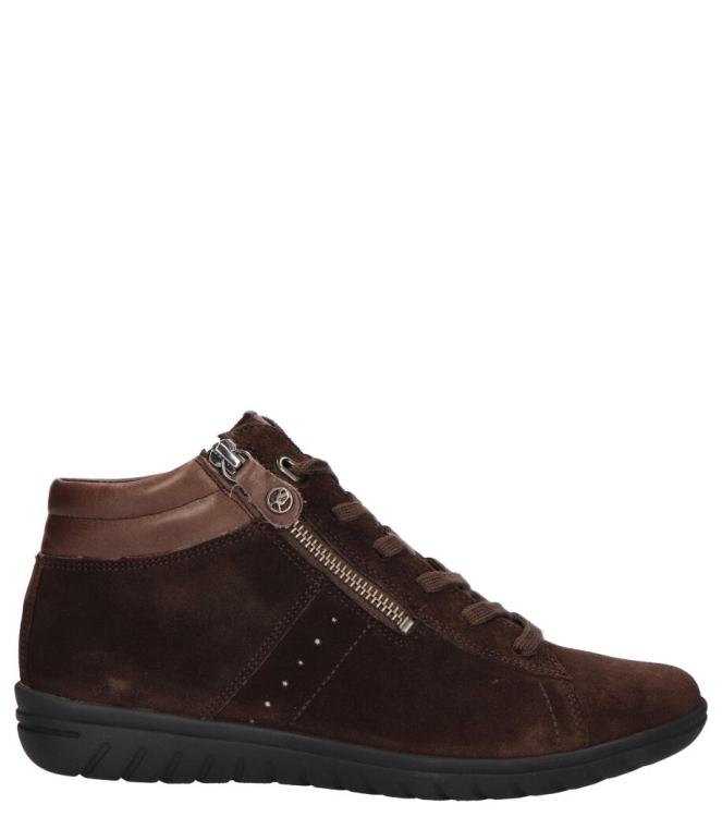 Hartjes Hartjes sneaker <span>172.0836 77/77 Casual</span> 77/77 dunkelbraun dunkelbraun Hartjes sneaker <span>172.0836 77/77 Casual</span> 172.0836 77/77 Casual bruin - www.bremmerschoenen.pro - Bremmer Schoenen