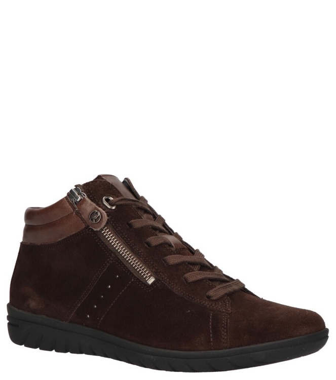 Hartjes Hartjes sneaker <span>172.0836 77/77 Casual</span> 77/77 dunkelbraun dunkelbraun Hartjes sneaker <span>172.0836 77/77 Casual</span> 172.0836 77/77 Casual bruin - www.bremmerschoenen.pro - Bremmer Schoenen