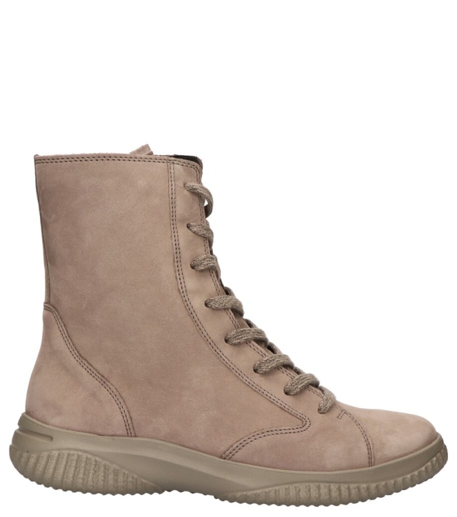 Hartjes veterboot <span>172.1804 35/00 Ethno</span> 172.1804 35/00 Ethno beige - www.bremmerschoenen.pro - Bremmer Schoenen