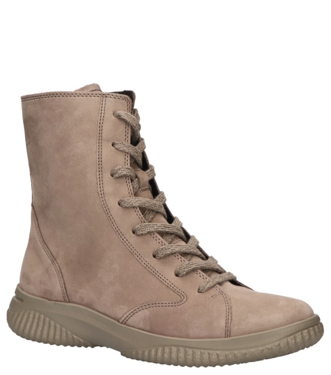 Hartjes veterboot <span>172.1804 35/00 Ethno</span> 172.1804 35/00 Ethno beige - www.bremmerschoenen.pro - Bremmer Schoenen