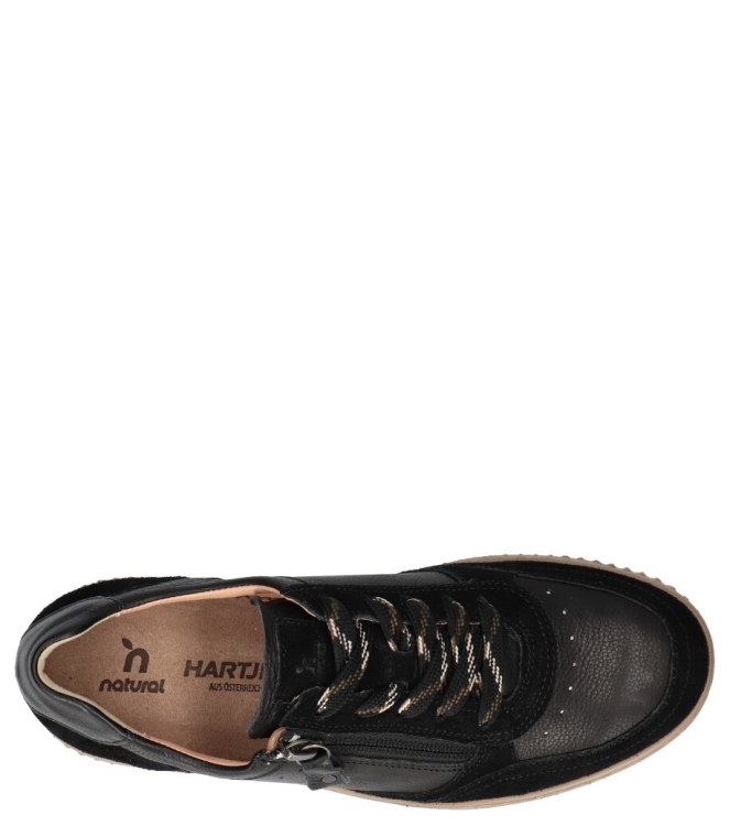 Hartjes Hartjes sneaker <span>162.1952 01/01 Boogie</span> 01/01 schwarz schwarz Hartjes sneaker <span>162.1952 01/01 Boogie</span> 162.1952 01/01 Boogie zwart - www.bremmerschoenen.pro - Bremmer Schoenen