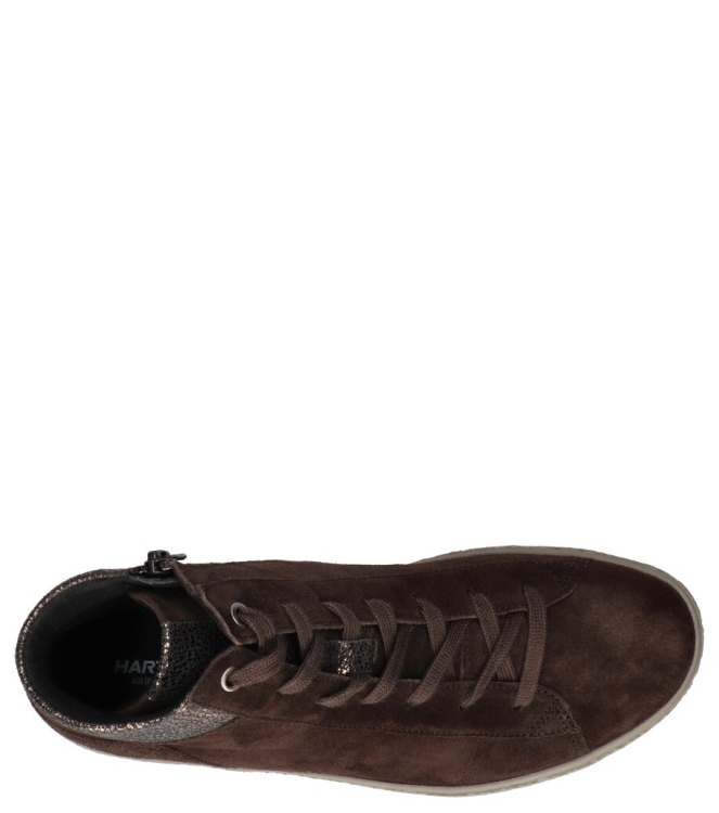 Hartjes Hartjes sneaker <span>172.1404 77/36 Phil</span> 77/36 dunkelbraun altgold Hartjes sneaker <span>172.1404 77/36 Phil</span> 172.1404 77/36 Phil bruin - www.bremmerschoenen.pro - Bremmer Schoenen