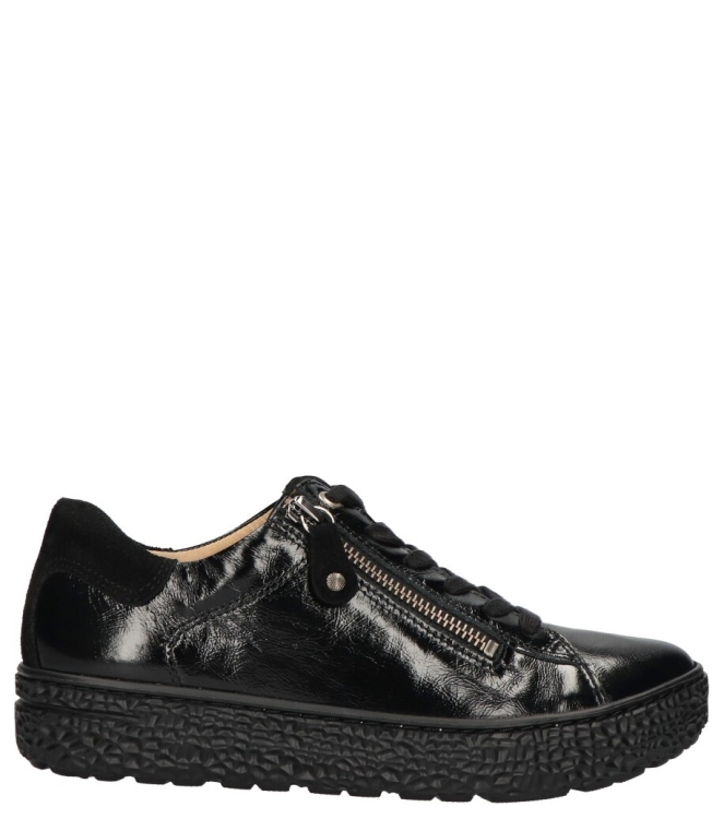 Hartjes sneaker <span>162.1401 01/01 Phil</span> 162.1401 01/01 Phil zwart - www.bremmerschoenen.pro - Bremmer Schoenen