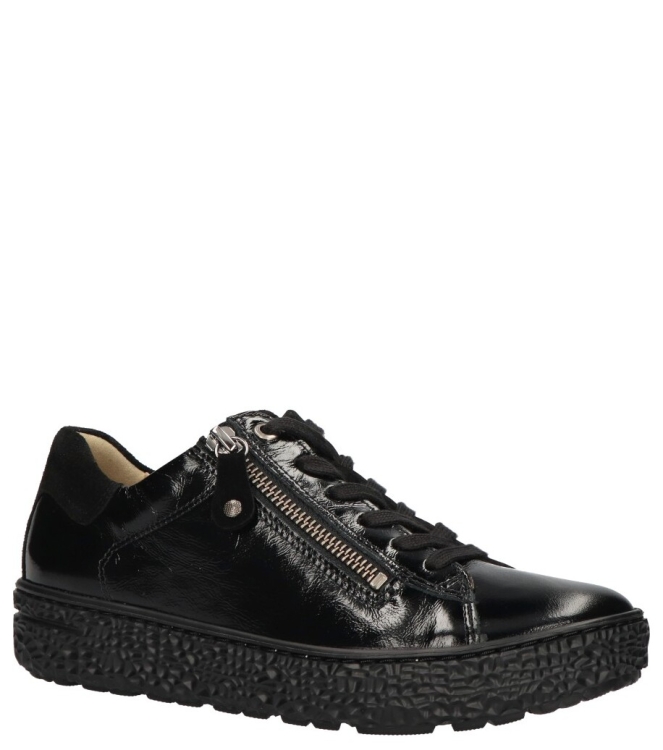 Hartjes sneaker <span>162.1401 01/01 Phil</span> 162.1401 01/01 Phil zwart - www.bremmerschoenen.pro - Bremmer Schoenen
