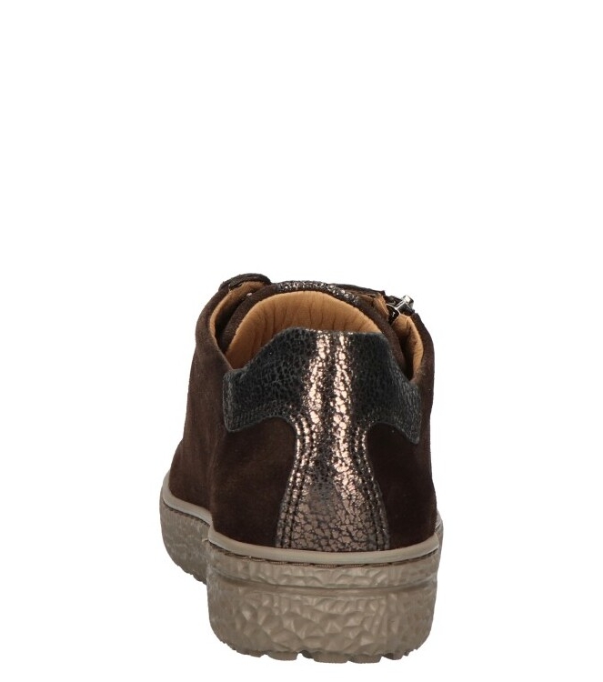 Hartjes sneaker <span>162.1401 77/36 Phil</span> 162.1401 77/36 Phil bruin - www.bremmerschoenen.pro - Bremmer Schoenen