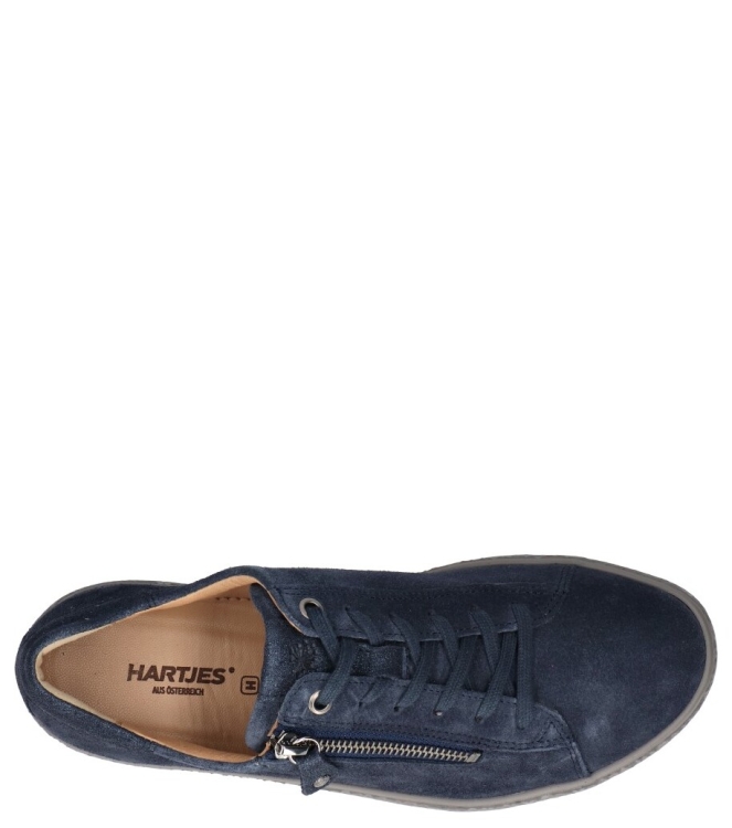 Hartjes sneaker <span>162.1401 48/48 Phil</span> 162.1401 48/48 Phil blauw - www.bremmerschoenen.pro - Bremmer Schoenen