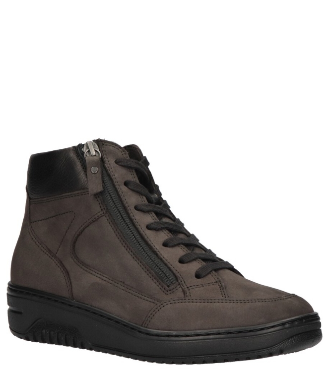 Hartjes Hartjes sneaker <span>172.1708 14/01 Soul</span> 14/01 smoke schwarz Hartjes sneaker <span>172.1708 14/01 Soul</span> 172.1708 14/01 Soul grijs - www.bremmerschoenen.pro - Bremmer Schoenen